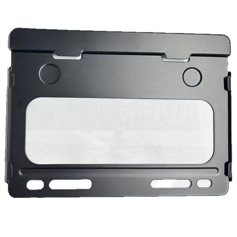 Okvir za registarsku pločicu, Model 006, Nehrđajući čelik, Marka: Wenzhou Junjie Automobile, Prilagodba dostupna