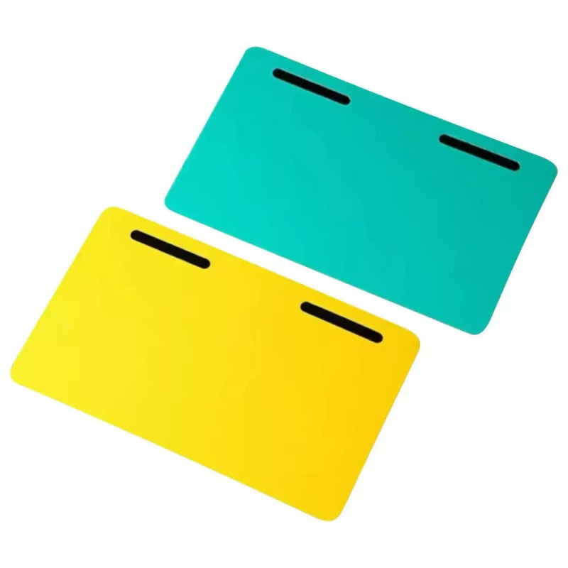 Okvir za stražnju registracijsku pločicu električnog vozila - aluminijska konstrukcija, dimenzije 18,2 × 9,2 cm, model 252, broj dijela 03