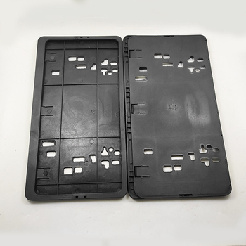 Držač za registarsku pločicu automobila s izolacijom zvuka i jastučićem za ublažavanje vibracija — Model GM002; Materijal: Plastika; Tip: GM002; Priloženo broj GM002; Marka: Xinrui taixuan