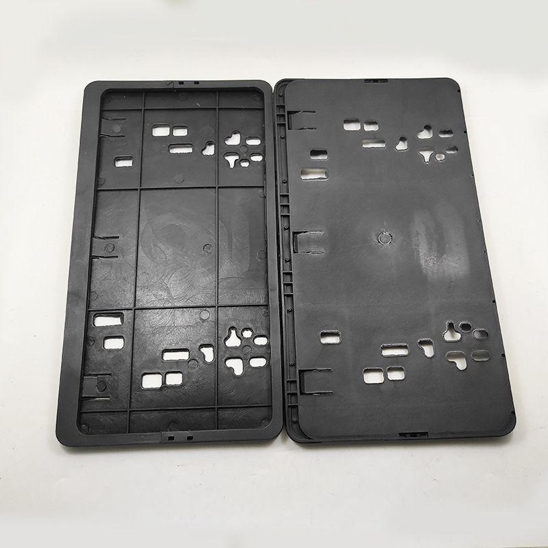 Držač za registarsku pločicu automobila s izolacijom zvuka i jastučićem za ublažavanje vibracija — Model GM002; Materijal: Plastika; Tip: GM002; Priloženo broj GM002; Marka: Xinrui taixuan