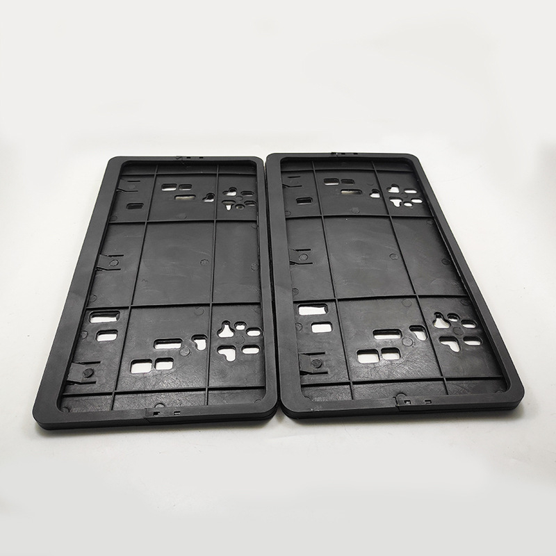 Držač za registarsku pločicu automobila s izolacijom zvuka i jastučićem za ublažavanje vibracija — Model GM002; Materijal: Plastika; Tip: GM002; Priloženo broj GM002; Marka: Xinrui taixuan