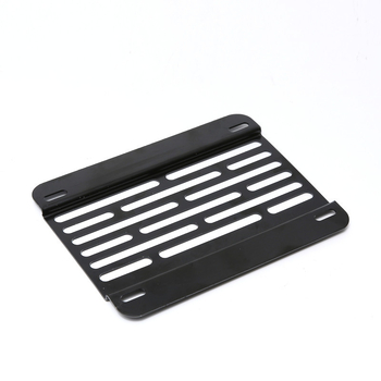 Okvir registarske pločice za BMW F seriju – aluminijska legura, šuplji dizajn