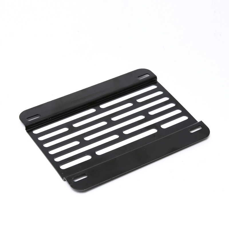 Okvir registarske pločice za BMW F seriju – aluminijska legura, šuplji dizajn