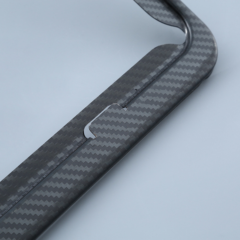 TF-3 rozsdamentes acélból készült rendszámtábla keret, Tajvani típus, Taifeng márka