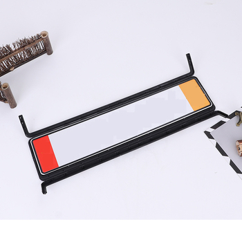 Europski držač pločice registracije MY-3210 | Model: MY-3210 • Materijal: Plastika • Tip: Konzultacija s korisničkom službom • Kompatibilni modeli: Univerzalni