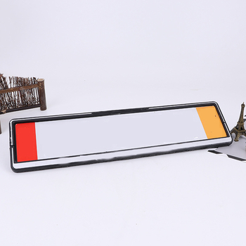 Europski držač pločice registracije MY-3210 | Model: MY-3210 • Materijal: Plastika • Tip: Konzultacija s korisničkom službom • Kompatibilni modeli: Univerzalni