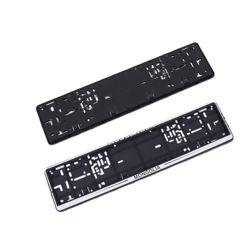 Europski držač pločice registracije MY-3210 | Model: MY-3210 • Materijal: Plastika • Tip: Konzultacija s korisničkom službom • Kompatibilni modeli: Univerzalni