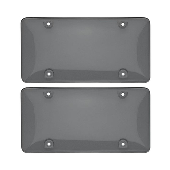 Alumínium ötvözetű rendszámtábla keret, testreszabható, kiegészítő 01