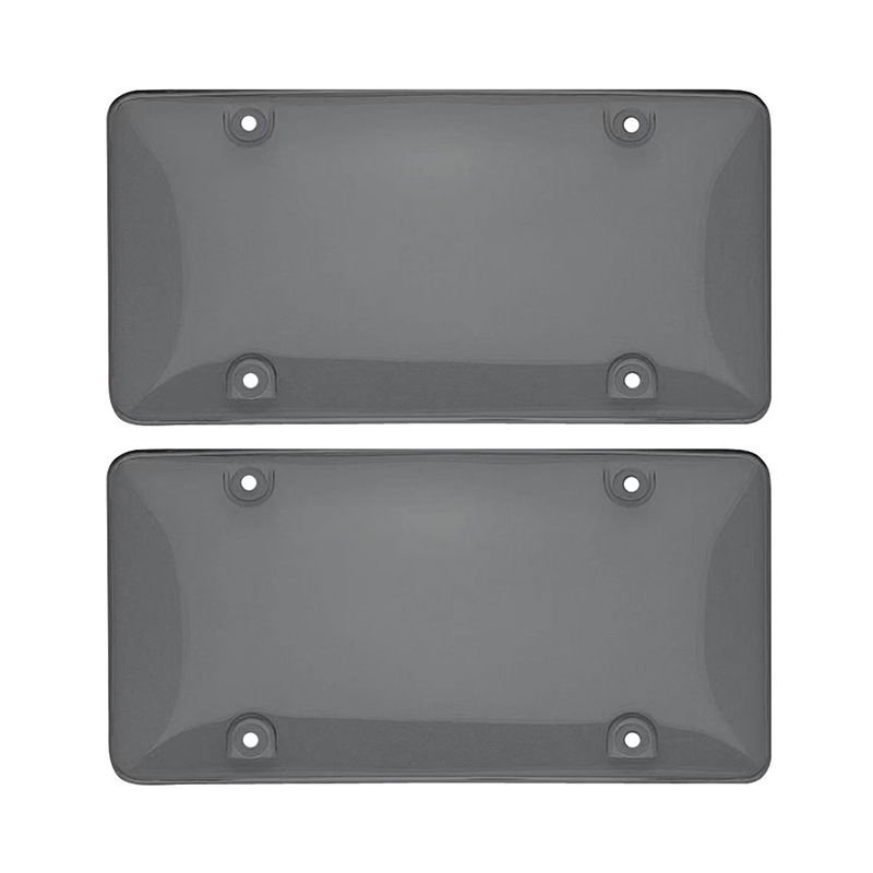 Alumínium ötvözetű rendszámtábla keret, testreszabható, kiegészítő 01