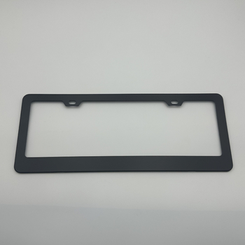 Okvir registarske pločice od nehrđajućeg čelika, Hongxing, za Filipine