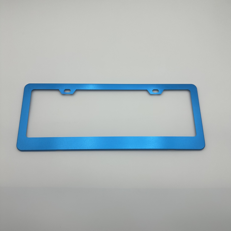 Okvir registarske pločice od nehrđajućeg čelika, Hongxing, za Filipine