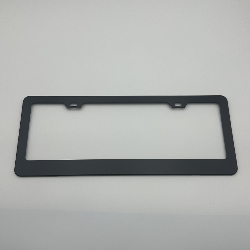 Okvir registarske pločice od nehrđajućeg čelika, Hongxing, za Filipine