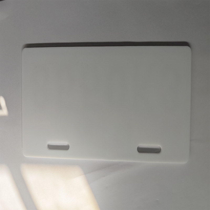 Elektriskā transportlīdzekļa aizmugures plāksne | Pielāgojama, ABS materiāls, UV drukāšana, universāla lietošana