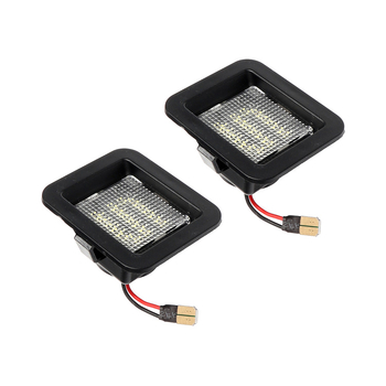 Ford F-150 LED rendszámvilágítás – 12V, 2W, élettartam 50000 óra