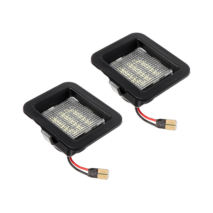 Ford F-150 LED rendszámvilágítás – 12V, 2W, élettartam 50000 óra