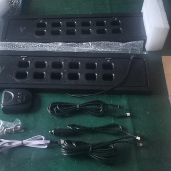 Držač registarske pločice za europske i američke standarde; mogućnost prilagođavanja; kompatibilan sa svim modelima; materijal: Drugo