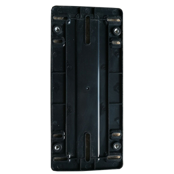 Jingjie пластмасов държач за регистрационен номер за вносни автомобили