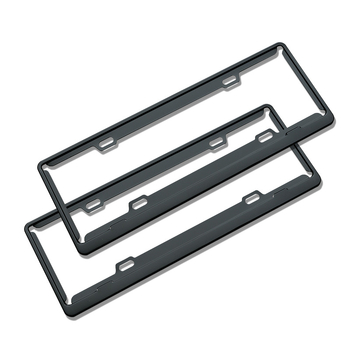 Okvir za registarsku pločicu od magnezijsko-aluminijskog legura, s 4 rupa, veličina 455x165 mm