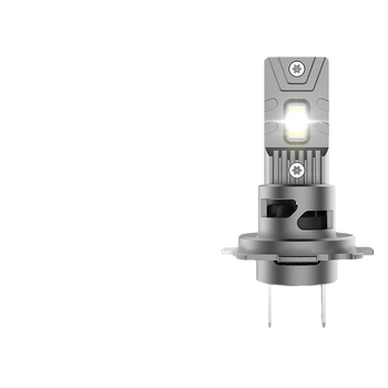 LED prednje svjetlo za auto Plug-in, 1:1 replika halogene lampe, montaža bez oštećenja, dvostruka bakrena cijev, integrirani daleki i blizu snop, H4, svjetlo za maglu H8