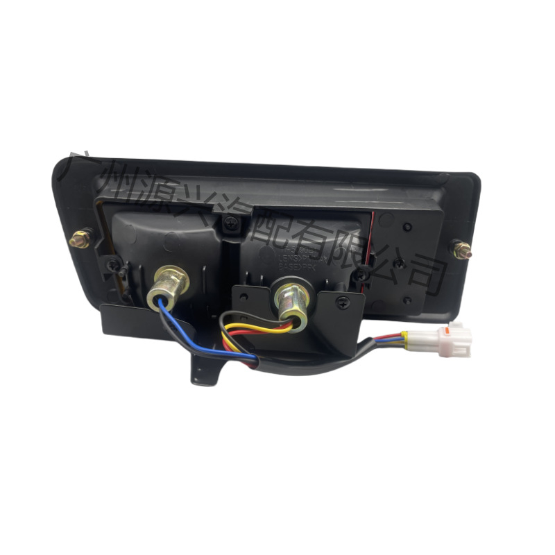 Lampă de ceață spate 3400 pentru PRADO — JGFYTUO, ABS, nr părți 81550-60440 / 81550-60520