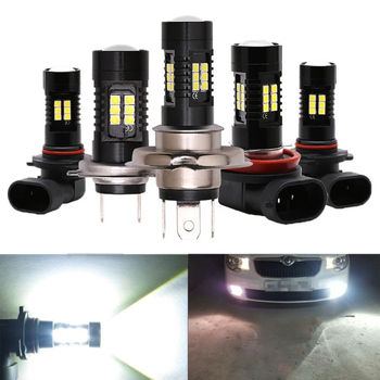 LED φακός ομίχλης, μοντέλο H11/9006/9005, 10W, 12V, SMD