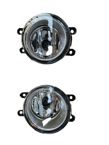 Far de ceață pentru Toyota Corolla AXIO Camry Yaris – 12V, 55W, carcasă ABS+PC