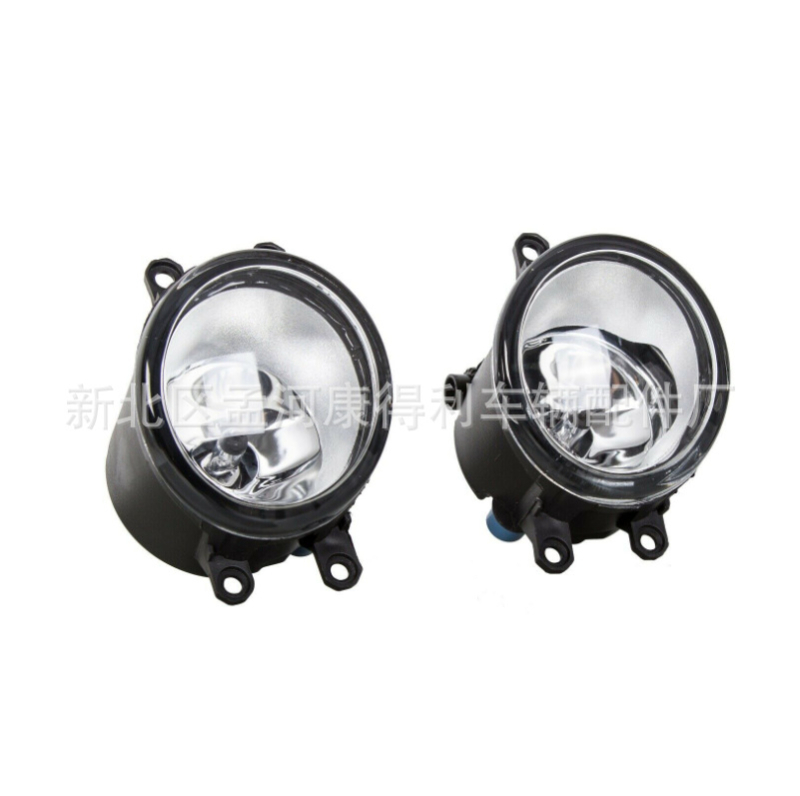 CHAOAILI aftermarket prednje svjetlo za maglu za Toyota Corolla, Camry i RAV4 (12V, 55W, halogenski, 6000K)