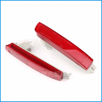 Lampa de ceață spate pentru 12-18 Sylphy și 08-14 Lou Lan / Xuanyi Lou Lan, numerele de piese 26560-5C000-999 și 26565-5C000-999