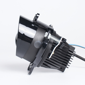 Lampa de ceață LED pentru față, model F30, 45W, 12V