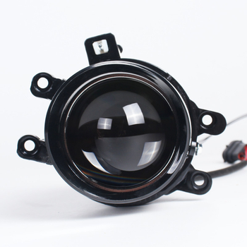 Lampa de ceață LED pentru față, model F30, 45W, 12V