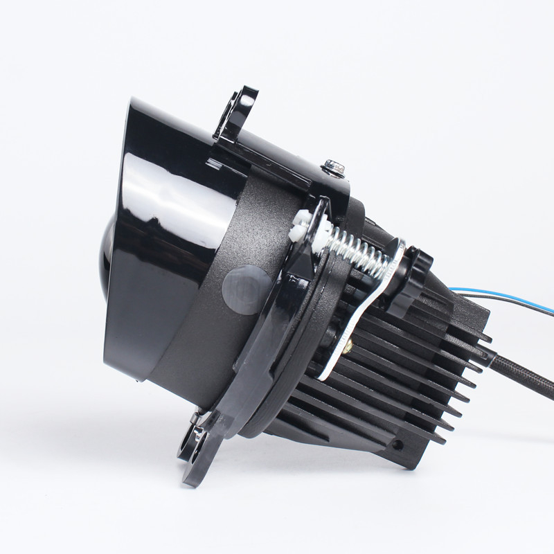 Lampa de ceață LED pentru față, model F30, 45W, 12V