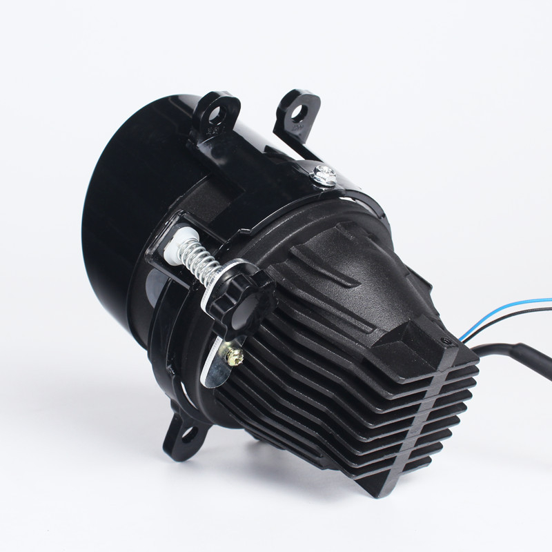 Lampa de ceață LED pentru față, model F30, 45W, 12V