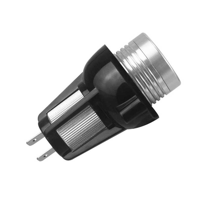 BMW E90/E91 Lampă de ceață LED Angel Eye – Corp din aluminiu, 12V, 12W, flux luminos 5000 lm, model E91 10W