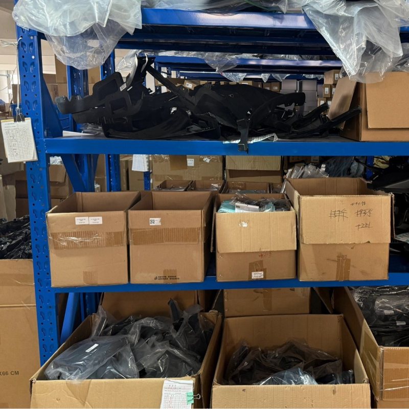 Lampa de ceață frontală pentru BMW E39/E46 M3/M5 — Marbo, carcasă PC, Număr piesă 6317789401763177894018