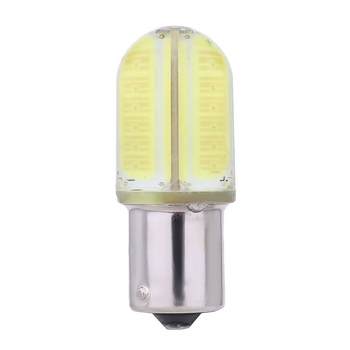 Lampă LED de ceață COB 48W, silicon, 12V, model 1156/1157, multifuncțional: mers înapoi, semnalizare, frână