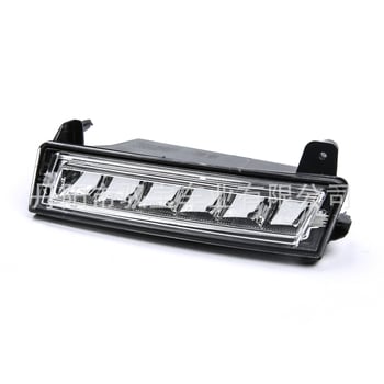 Lampă de ceață frontală cu LED DRL pentru Mercedes-Benz W164 ML 2008–2013. Model: L1649060151/R1649070251 | Modele compatibile: Benz ML/GL/GLK | Montaj: Da | Cantitate: 1