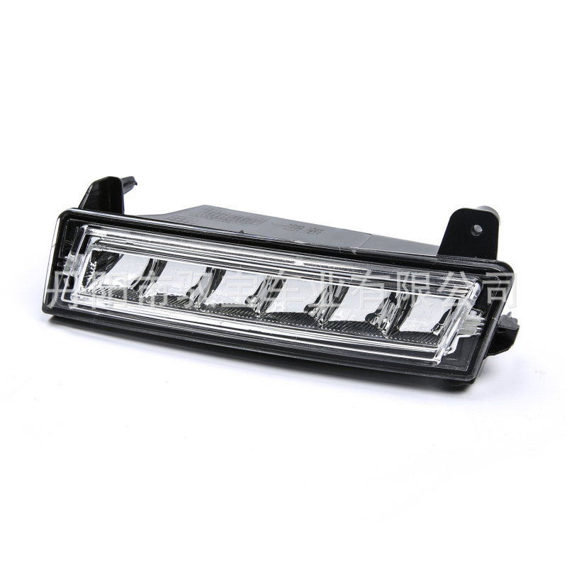 Lampă de ceață frontală cu LED DRL pentru Mercedes-Benz W164 ML 2008–2013. Model: L1649060151/R1649070251 | Modele compatibile: Benz ML/GL/GLK | Montaj: Da | Cantitate: 1