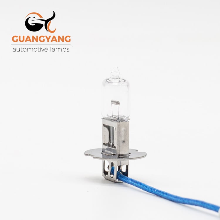 Ramos H3 far față auto, halogen, 12V 55W, durată de viață 500h