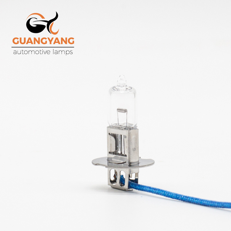 Ramos H3 far față auto, halogen, 12V 55W, durată de viață 500h