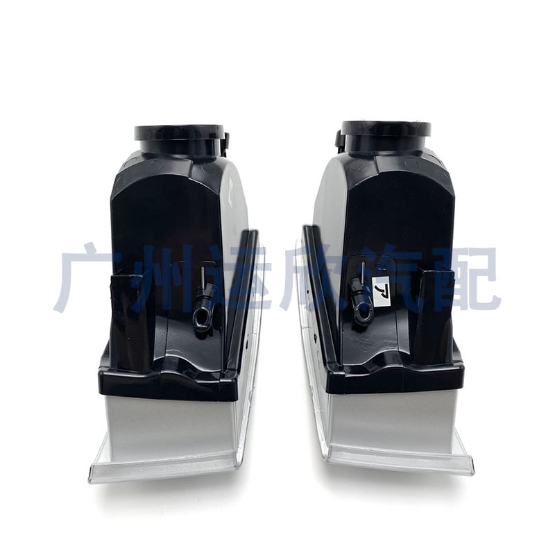 Prednja svjetla magle za Toyota Prado FJ120 (2003–2009) - Model Overbearing 03-09, Dijel broj 81211-60151 81221-60071, Svjetlosni tok 5000 lm, Plastično kućište