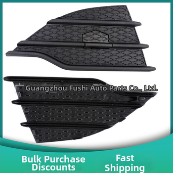 FUSDAR ABS ramă triunghiulară pentru farurile de ceață Ford Escape 2013-2016