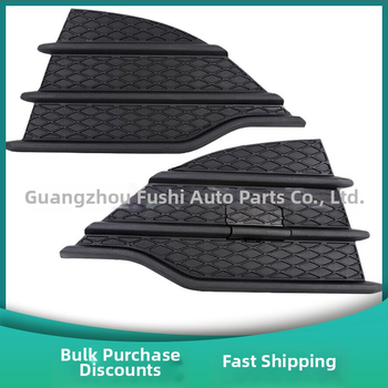 FUSDAR ABS ramă triunghiulară pentru farurile de ceață Ford Escape 2013-2016