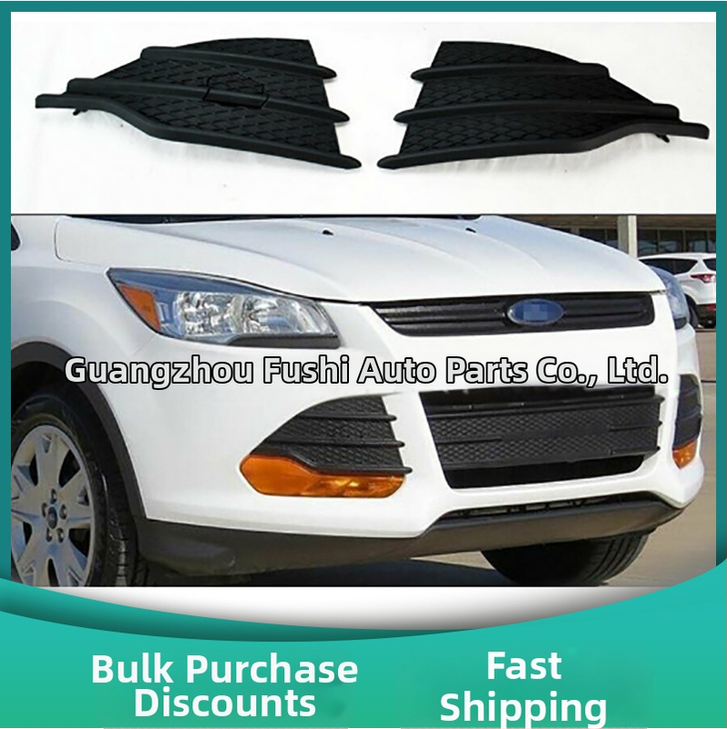 FUSDAR ABS ramă triunghiulară pentru farurile de ceață Ford Escape 2013-2016