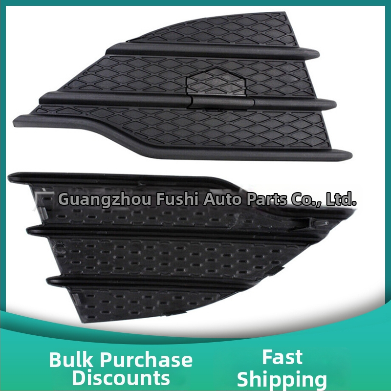 FUSDAR ABS priekinio buferio miglos šviesos rėmas trikampė plokštelė Ford Escape 2013-2016