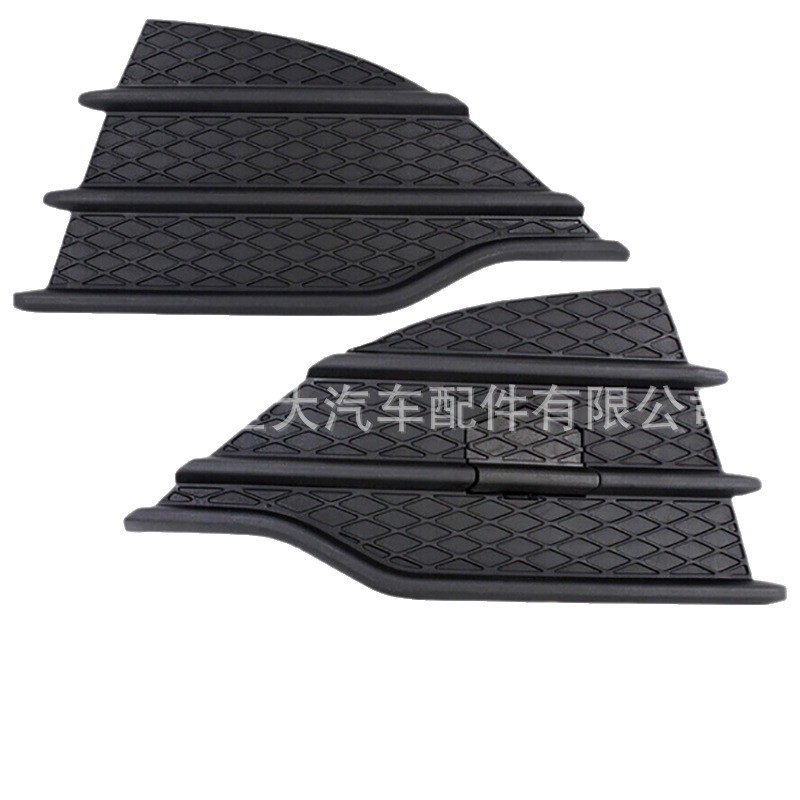 FUSDAR ABS ramă triunghiulară pentru farurile de ceață Ford Escape 2013-2016