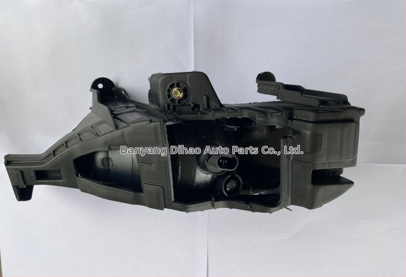 Prednje svjetlo za maglu Hyundai Sonata 11, DH01-2102d, 55W, 12V, Dio broj 92201-3S000 92202-3S000