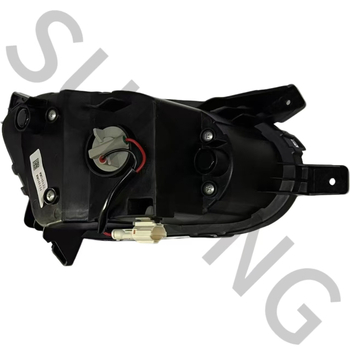 Prednja svjetla za maglu lijevo i desno za MG5 2021 (Roewe i5) — Surong, dijelovi 10862573/10862574, 5000 lm, standardni napon
