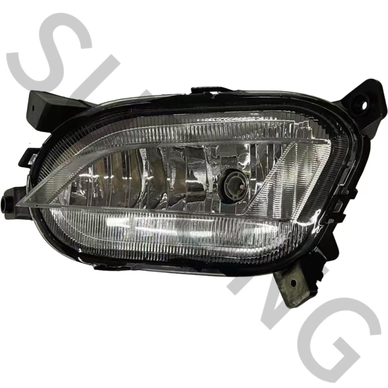 Prednja svjetla za maglu lijevo i desno za MG5 2021 (Roewe i5) — Surong, dijelovi 10862573/10862574, 5000 lm, standardni napon