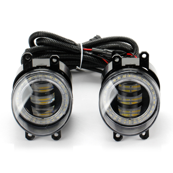 LED svjetla za maglu za Toyota (10W, 12V, 2000 lm, 6000K, JHRB-333)