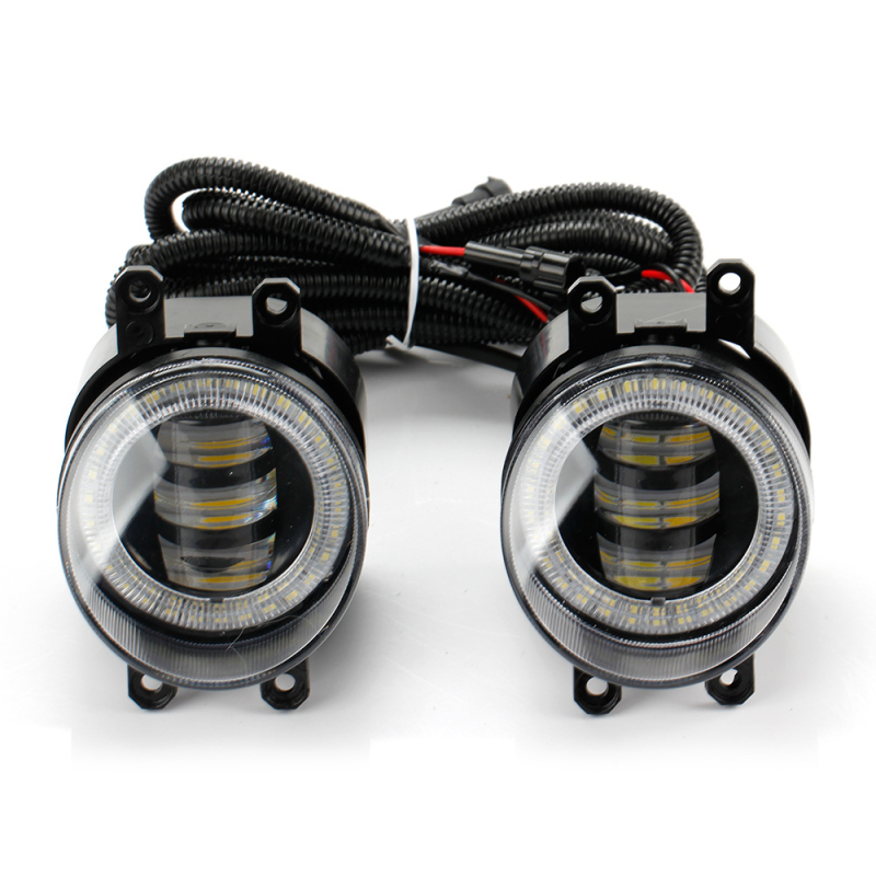 LED svjetla za maglu za Toyota (10W, 12V, 2000 lm, 6000K, JHRB-333)